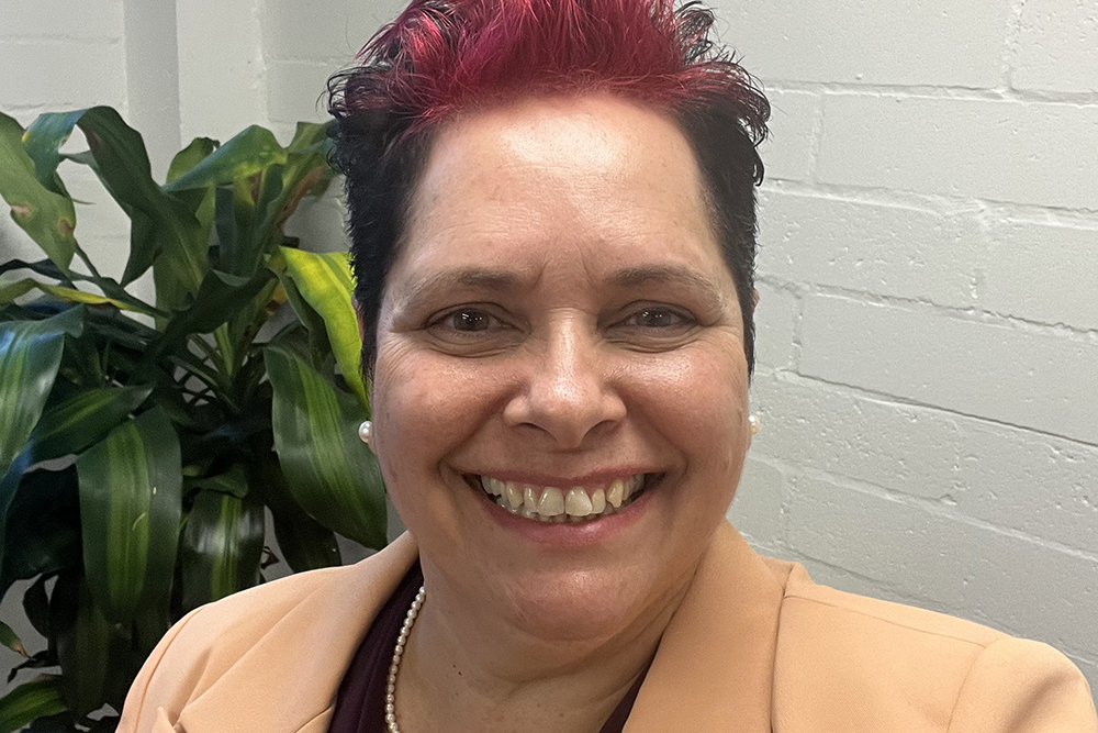 Karen Demmery receives Women of Spirit award