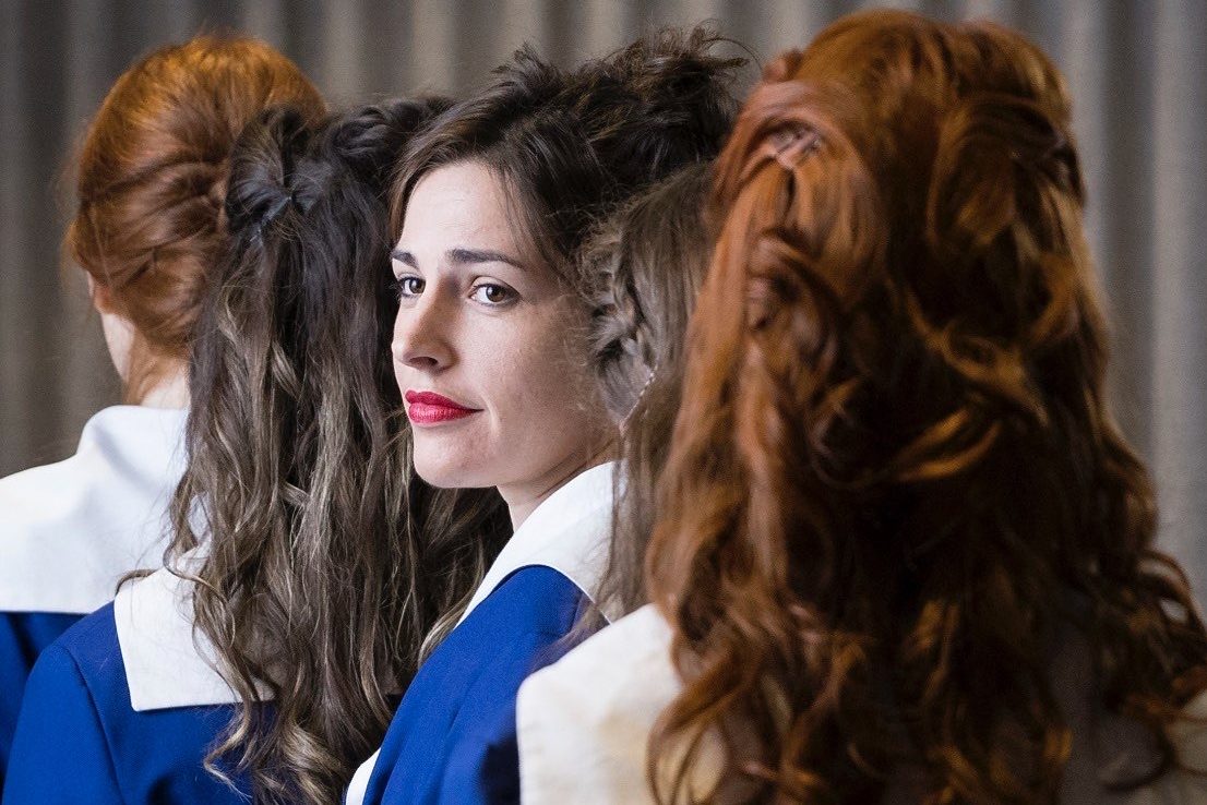 Snubbed switchboard girls step into the spotlight