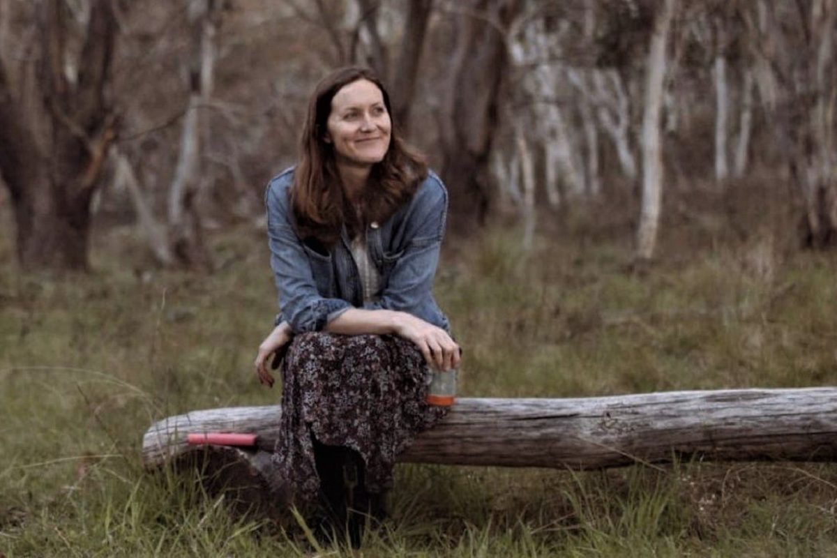 Film chases Jessica’s strange being in the bush