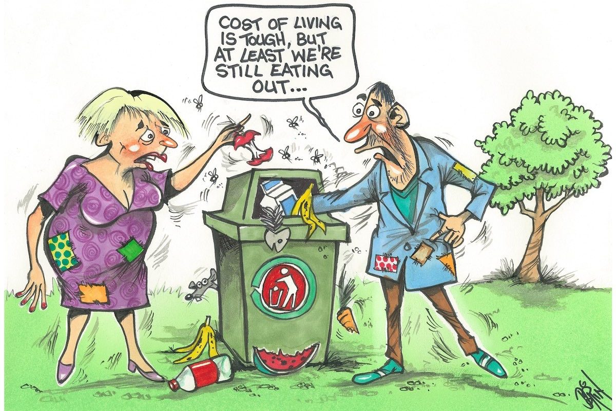 Cartoon / Dose of Dorin