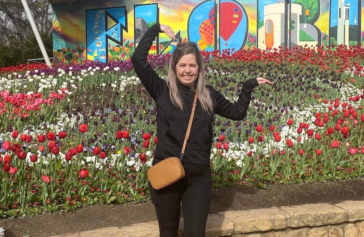 Holiday shock for ‘lucky’ stroke survivor
