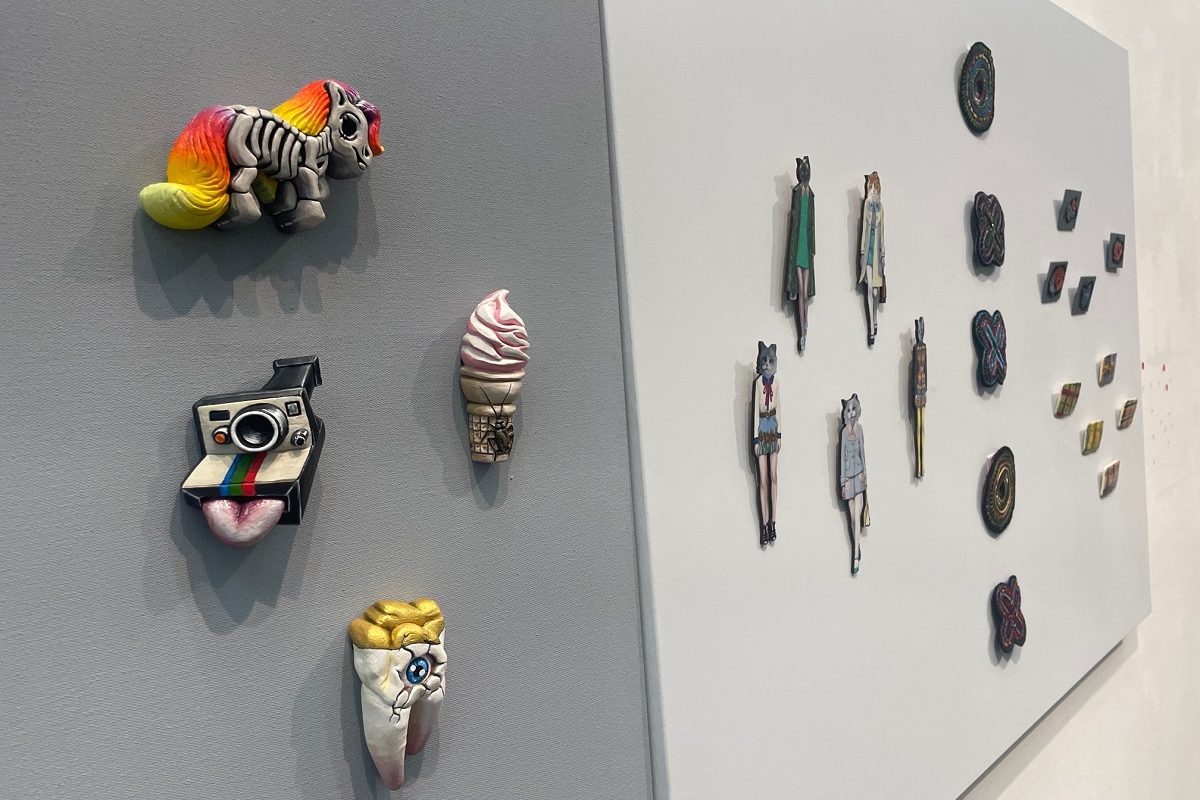 The humble brooch steps up to the spotlight