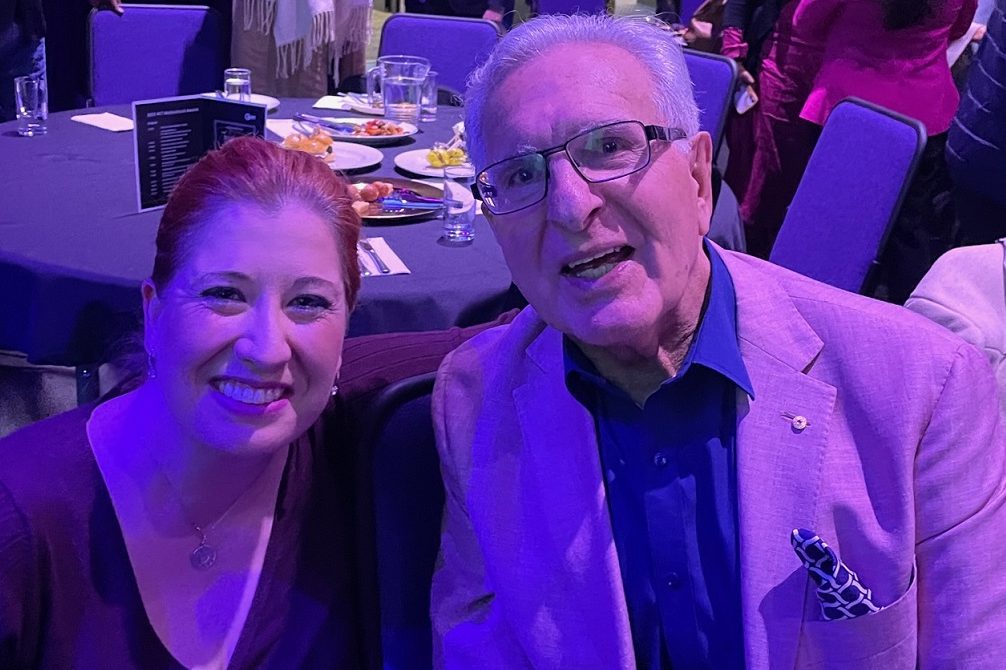 Mico wins inaugural multicultural award