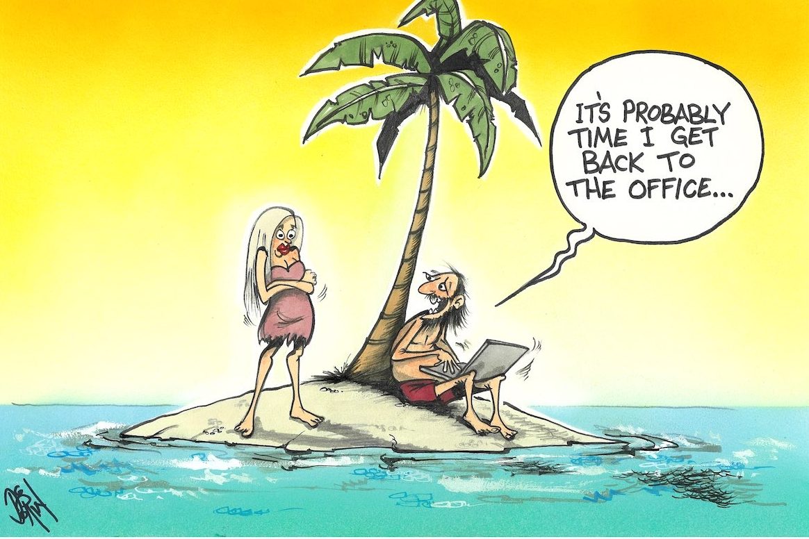 Cartoon / Dose of Dorin