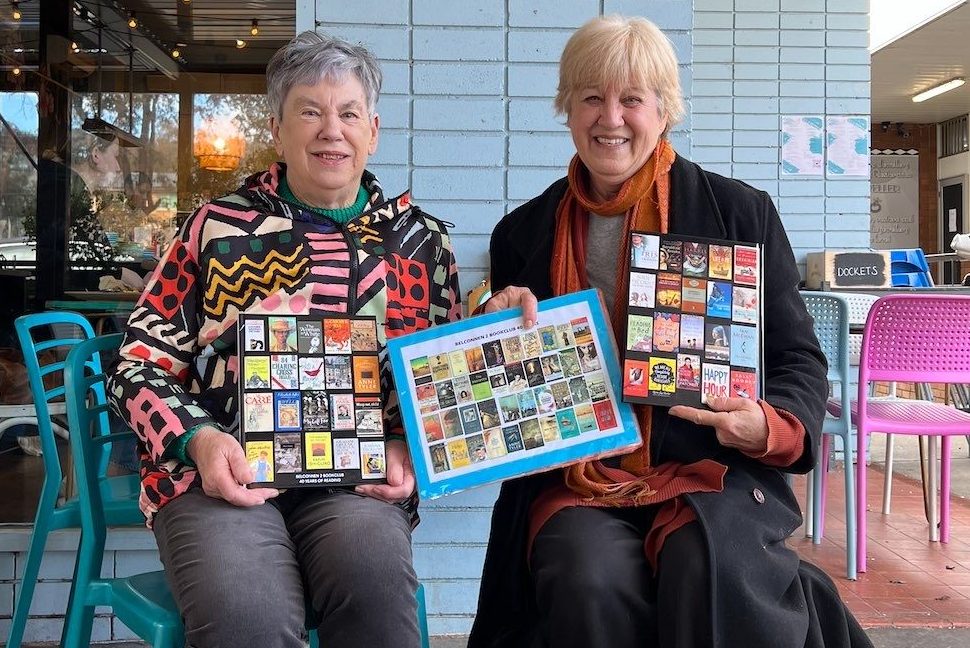 Decades on, this book club’s still a page turner