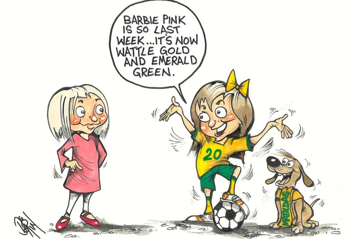 Cartoon / Dose of Dorin