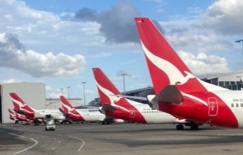 Don’t say ‘cheese’ on Qantas flights