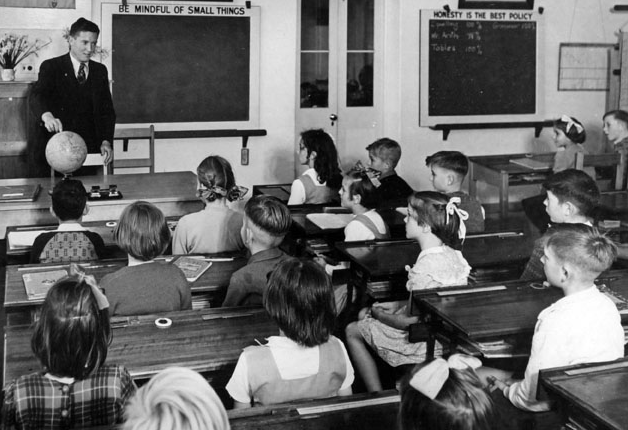 How ‘phonics’ have come the full circle