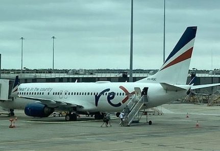 Fly direct to Canberra, via Melbourne!