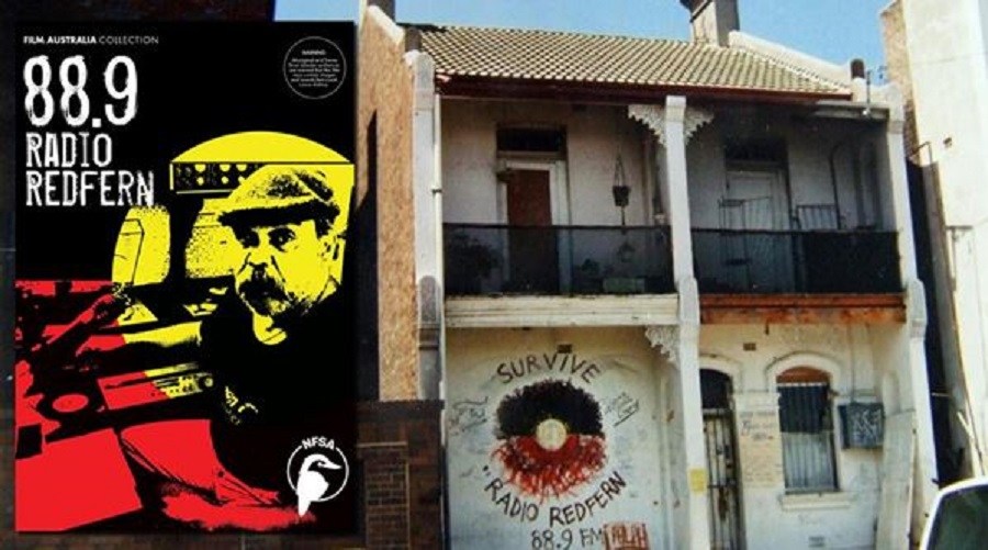 Radio Redfern gets an airing at the Archive