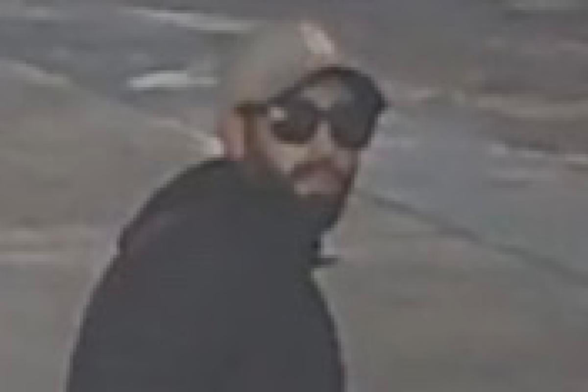 Man wanted for June ram-raid