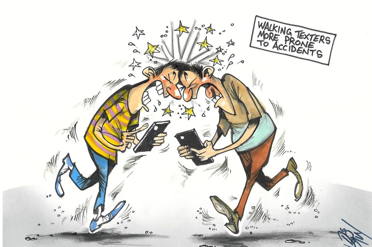 Cartoon / Dose of Dorin