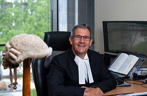 Drumgold’s legal future in doubt as Bar Council rumbles