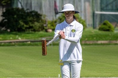 Canberra’s Jamie is golf croquet’s world champion