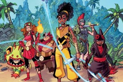 Canberra comic artist wins in book awards