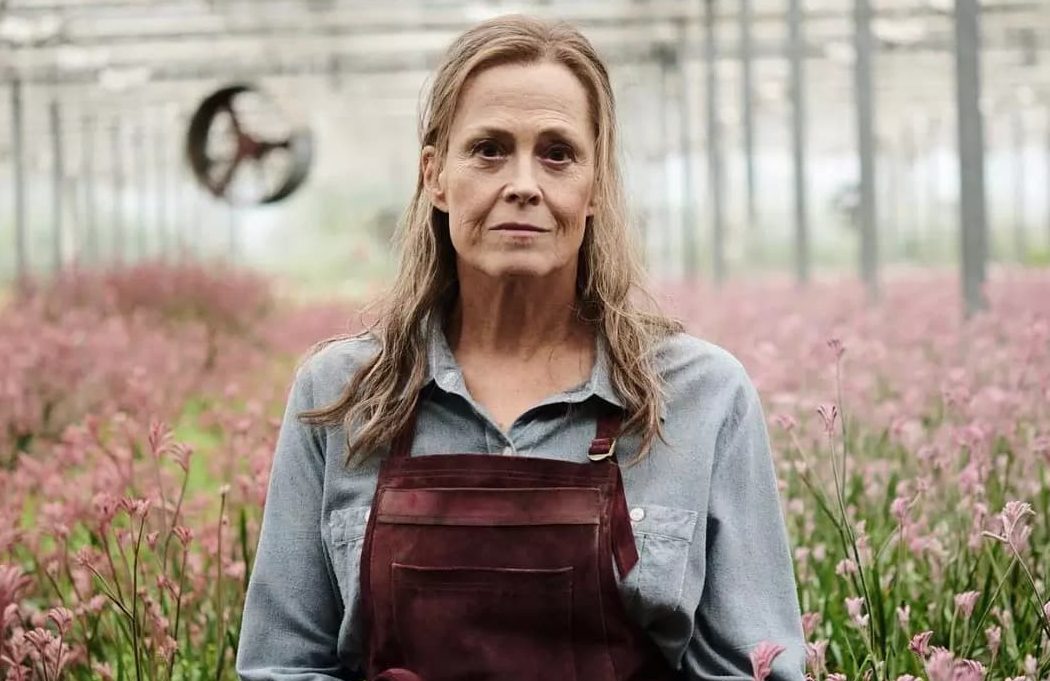 Sigourney’s slow burn amid the ‘lost flowers’