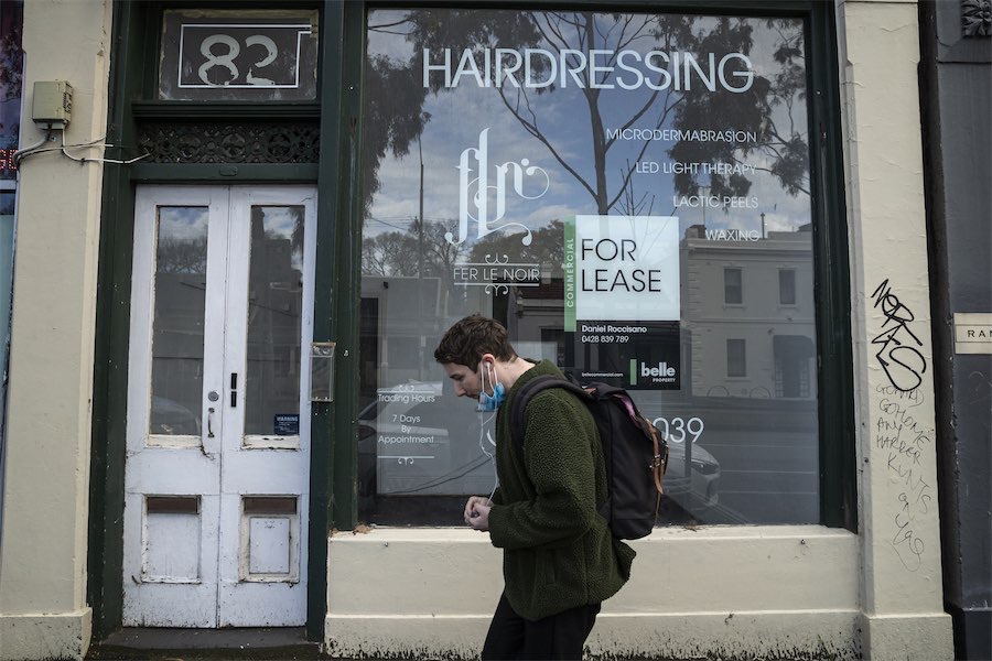Canberra businesses report confidence slump