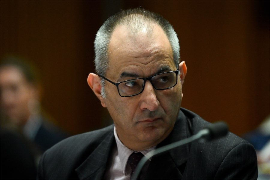 Pezzullo’s end will be predictable