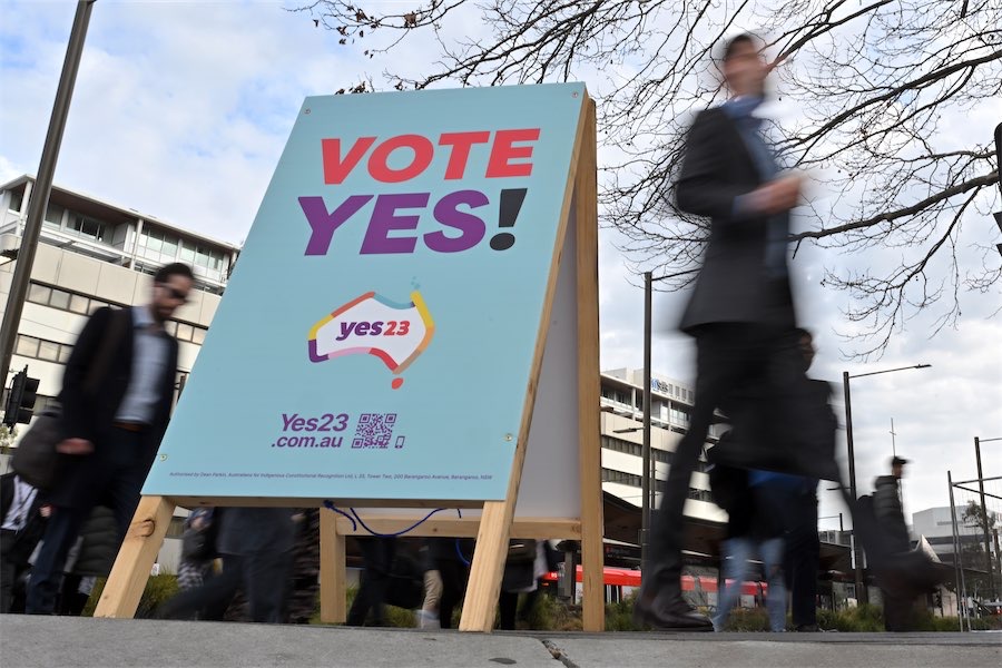 Why I’m voting ‘yes’ for better indigenous health