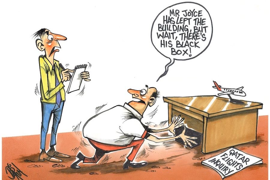 Cartoon / Dose of Dorin