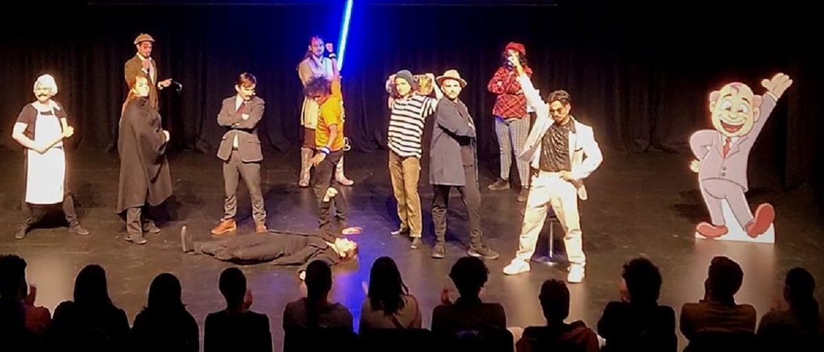 Bread Revue back for another slice of comedy