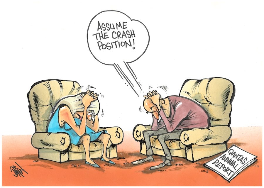 Cartoon / Dose of Dorin
