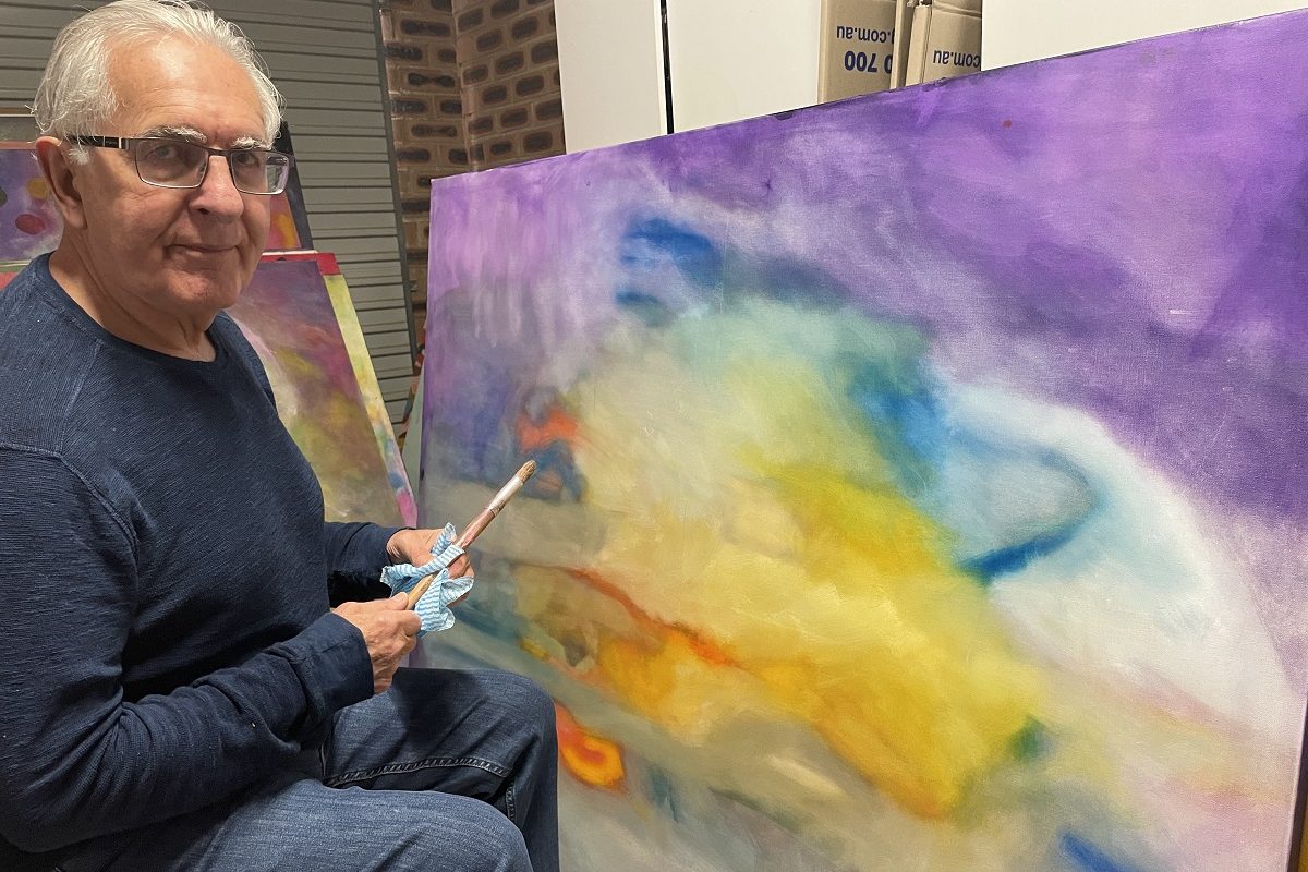 Cathedral funeral for Canberra arts leader