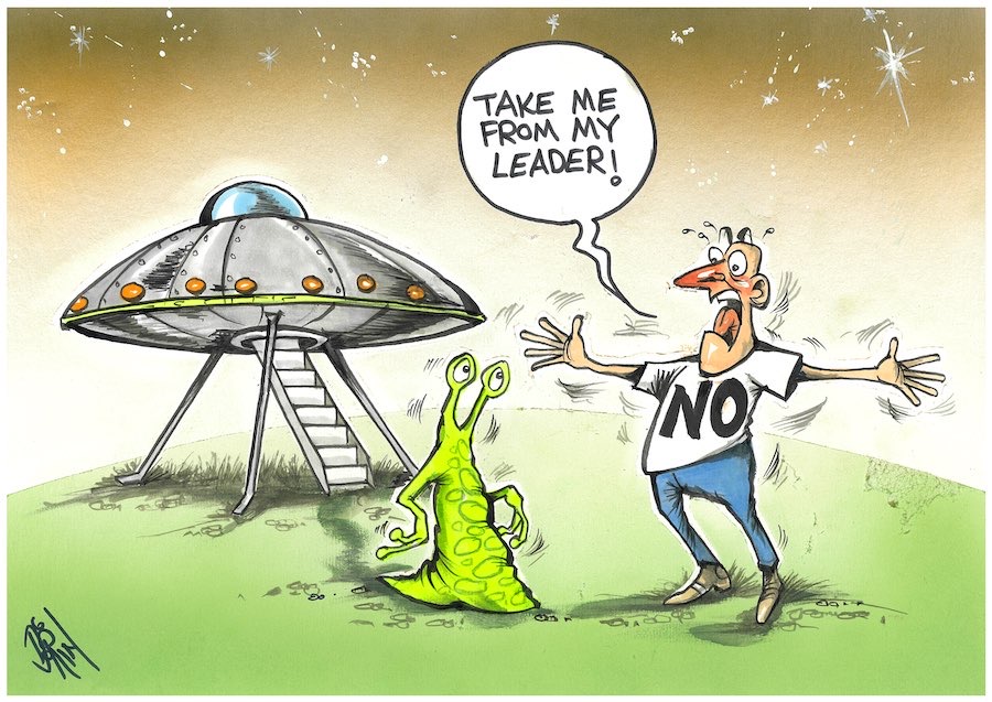 Cartoon / Dose of Dorin