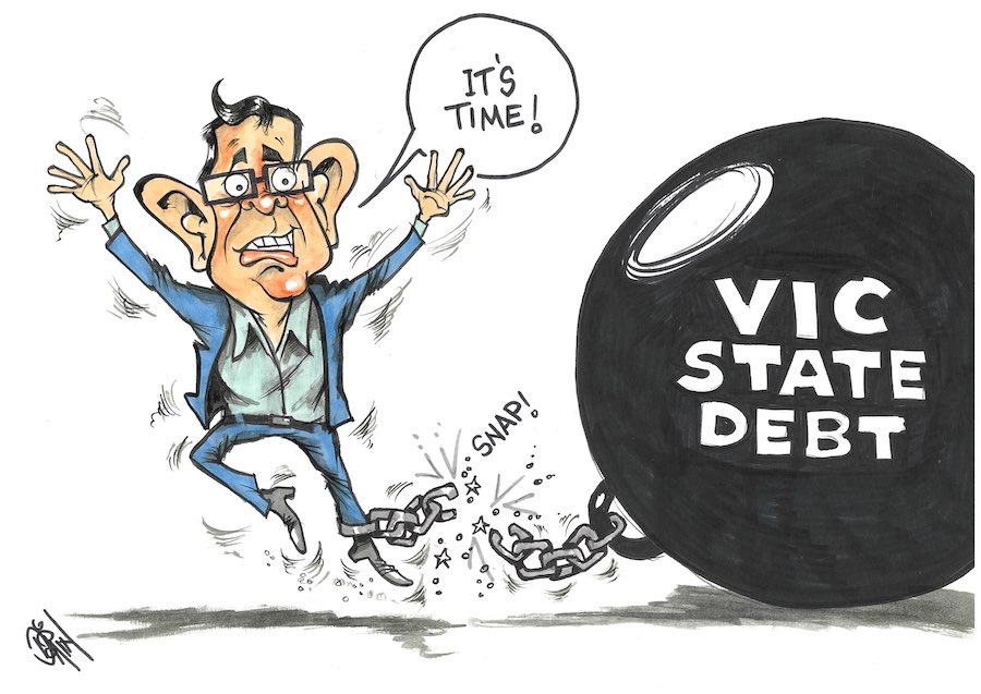 Cartoon / Dose of Dorin