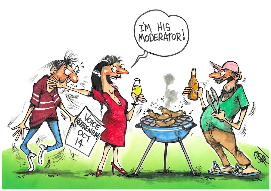Cartoon / Dose of Dorin