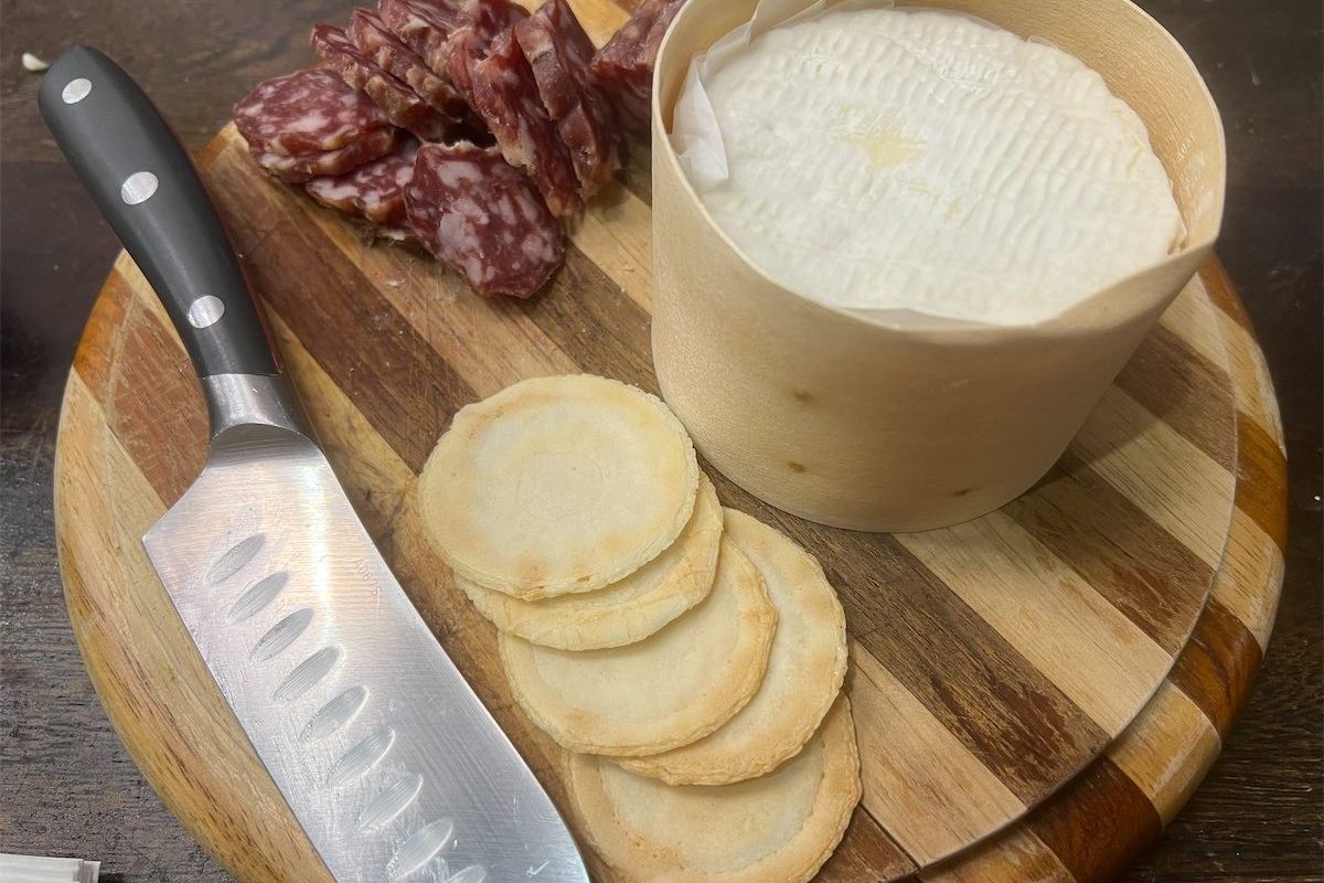 A magnifique taste of things French
