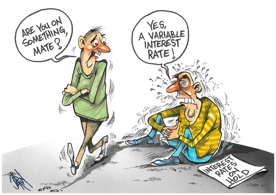 Cartoon / Dose of Dorin