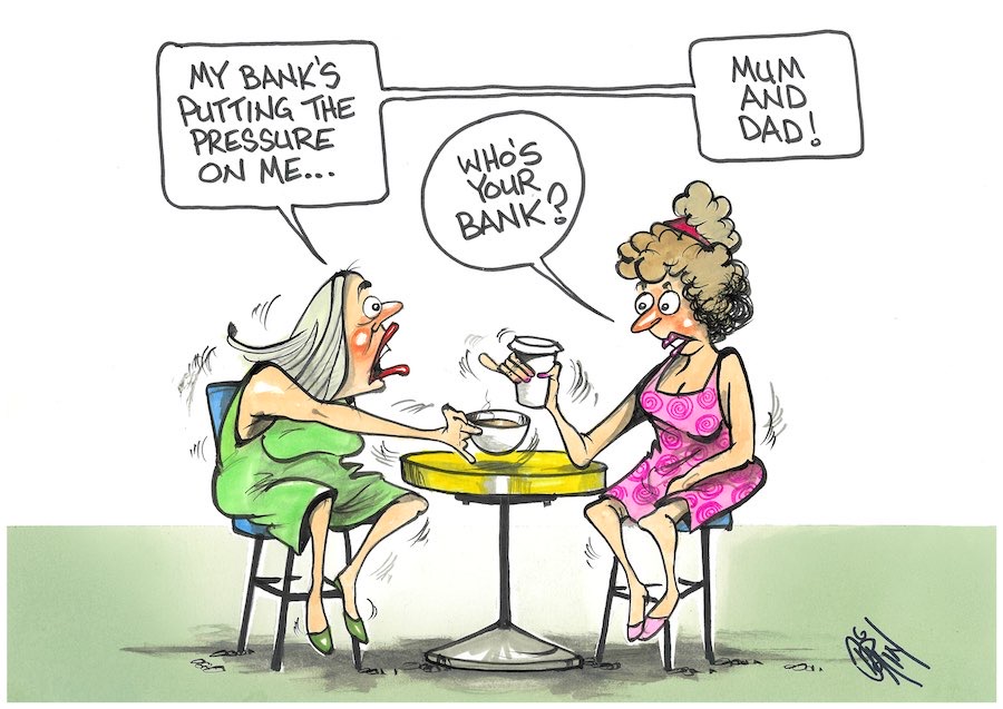 Cartoon / Dose of Dorin