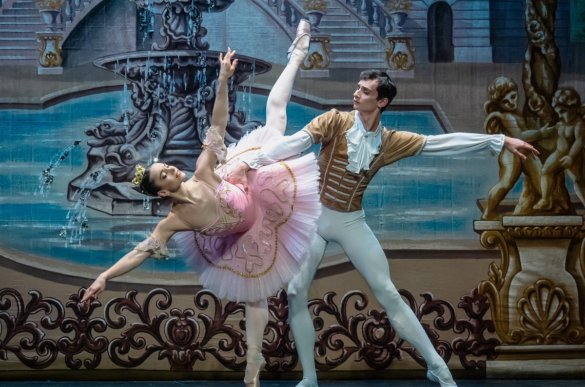Ballet back for ‘Sleeping Beauty’