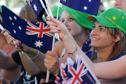 Support for changing date of Australia Day ‘softens’