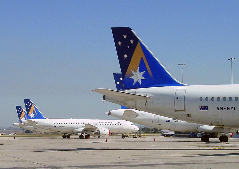 22 years on, Ansett staff remember the airline