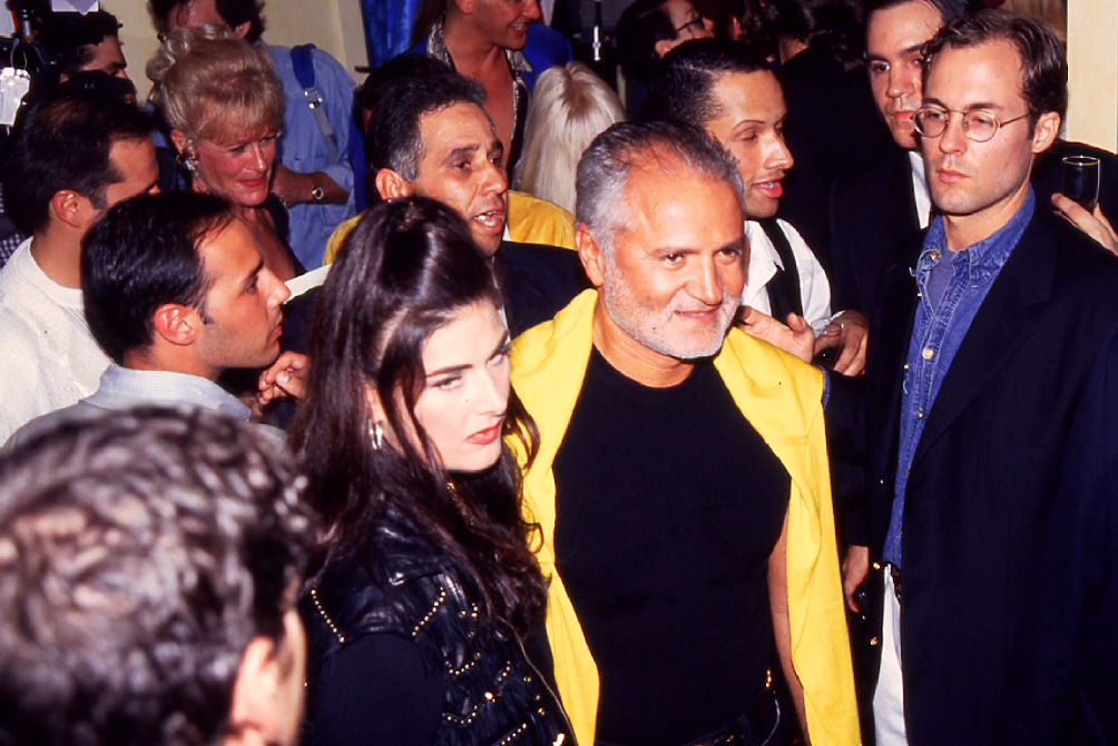 Versace film promises to be a festival hit