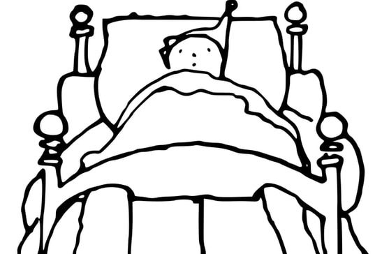 Tortuous journey to the elusive Land of Nod