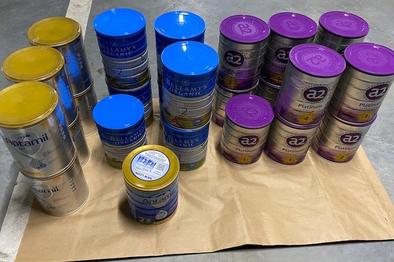 Police swoop on suspected retail crime ring