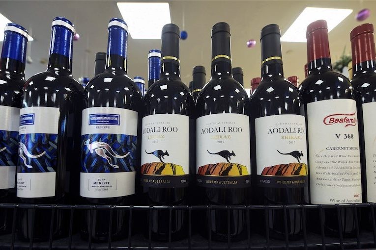 There’s wine people and there’s normal people…
