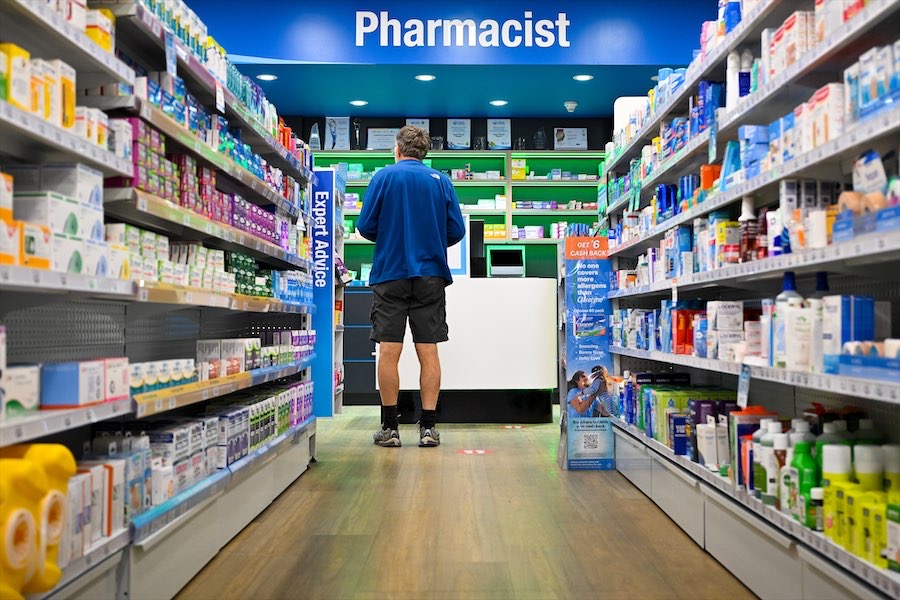 Why the pharmacy sector needs a shake up