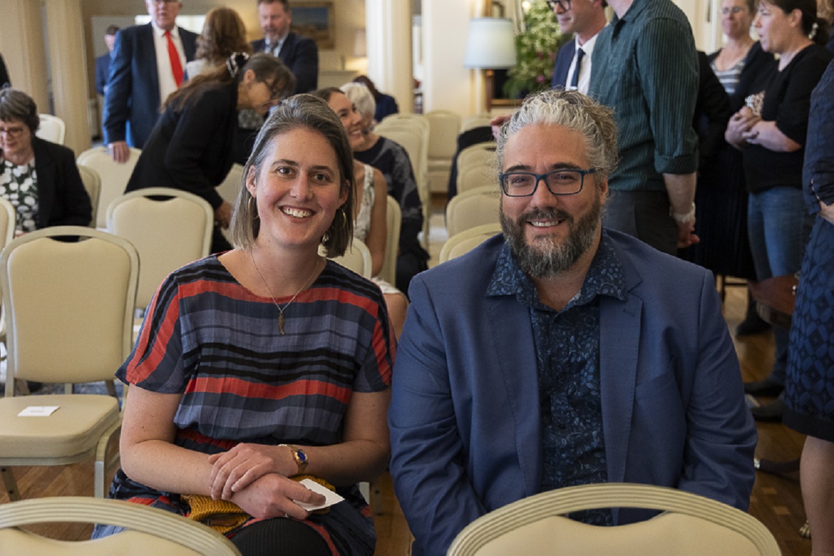 Awards celebrated with a burst of ‘Sunshine’