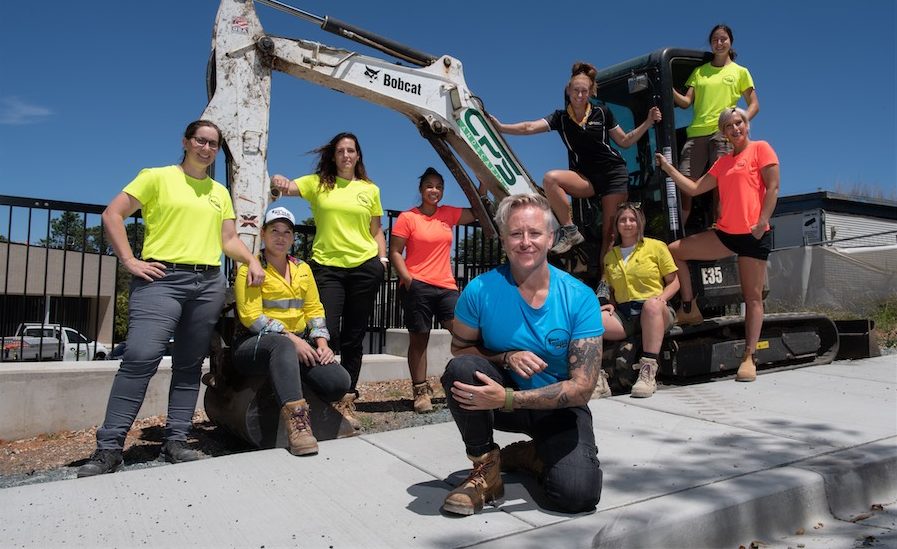 Jo Farrell named ACT Australian of the Year