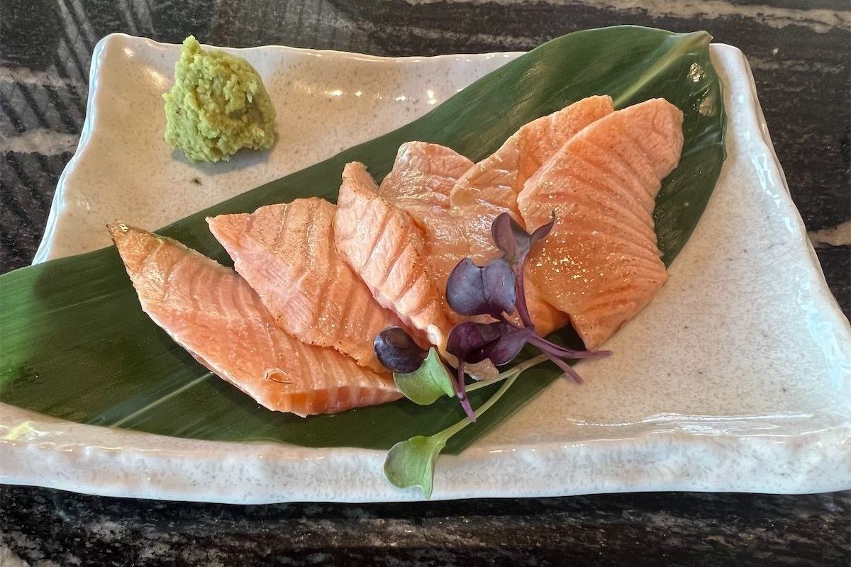 Every Koto dish is Japanese art on a plate