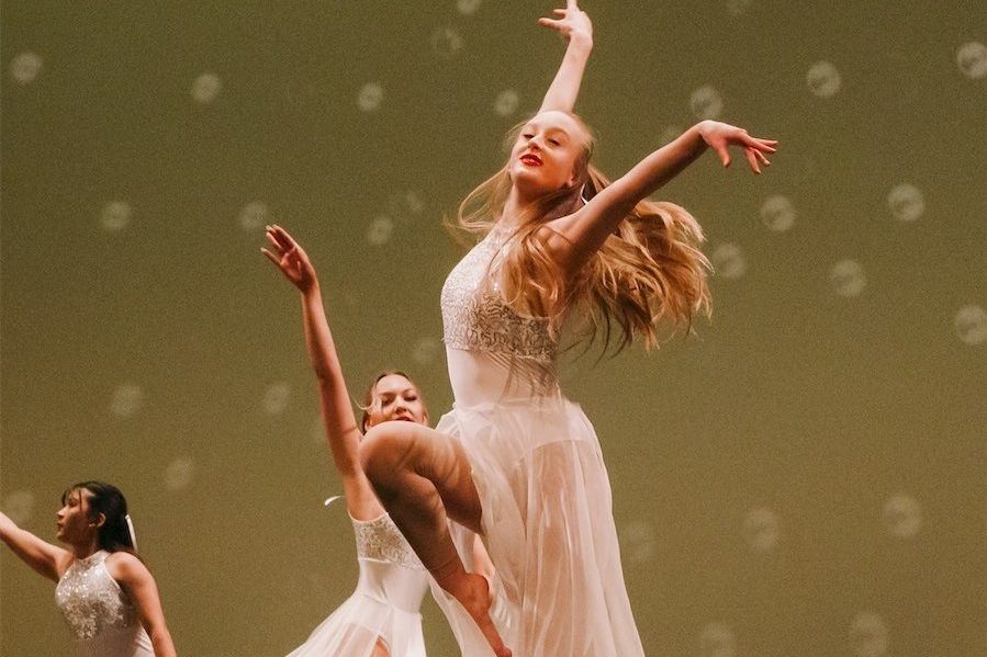 Dancing for the young… and for everyone