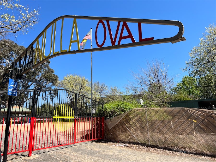 Committee to oversee Boomanulla Oval transition