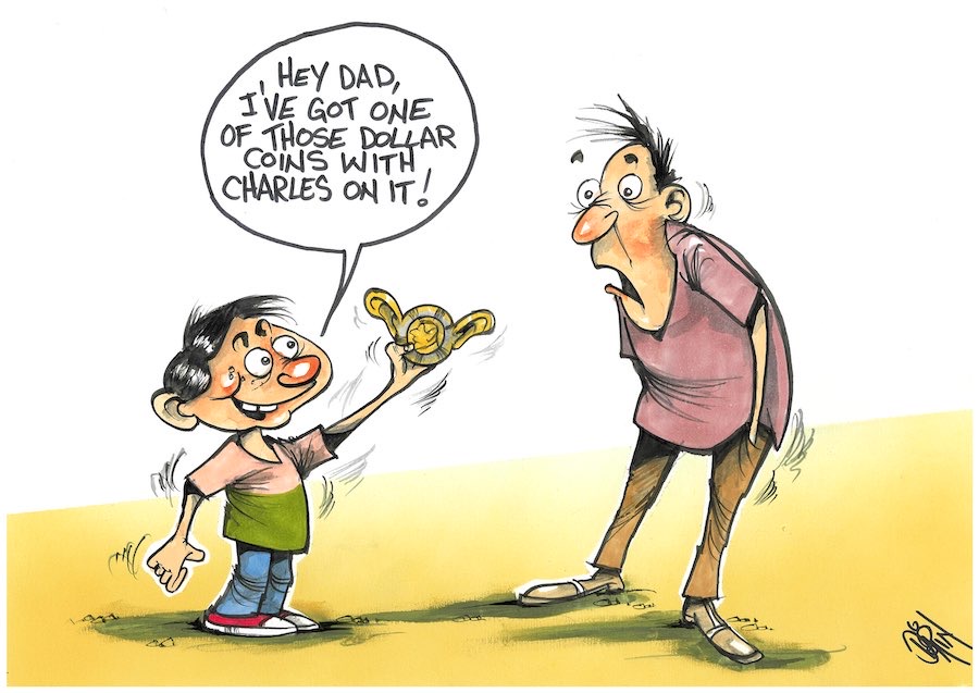 Cartoon / Dose of Dorin