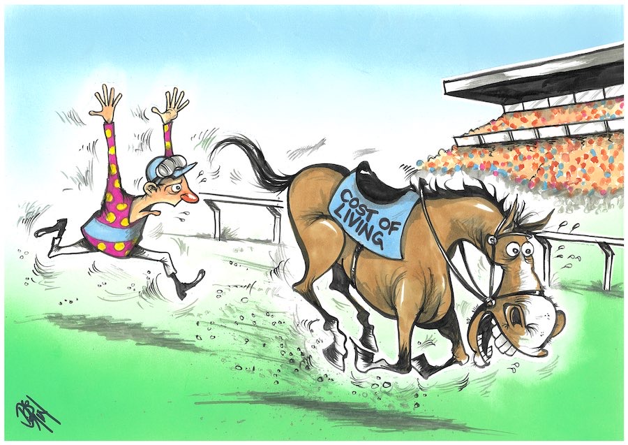 Cartoon / Dose of Dorin