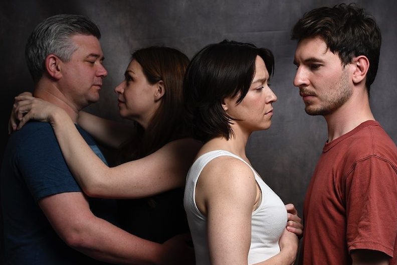 How much suspicion can a relationship take?