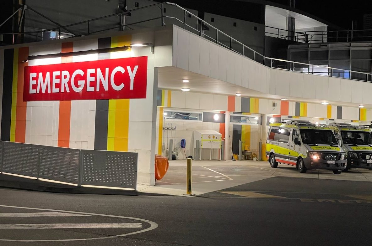 Hospital wait times still ‘woeful’, says Castley